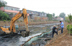 東莞因地制宜實(shí)施生態(tài)修復(fù)工程，全面推進(jìn)黑臭水體整治